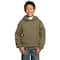 Port & Company® Colors Youth Core Fleece Pullover Hooded Sweatshirt